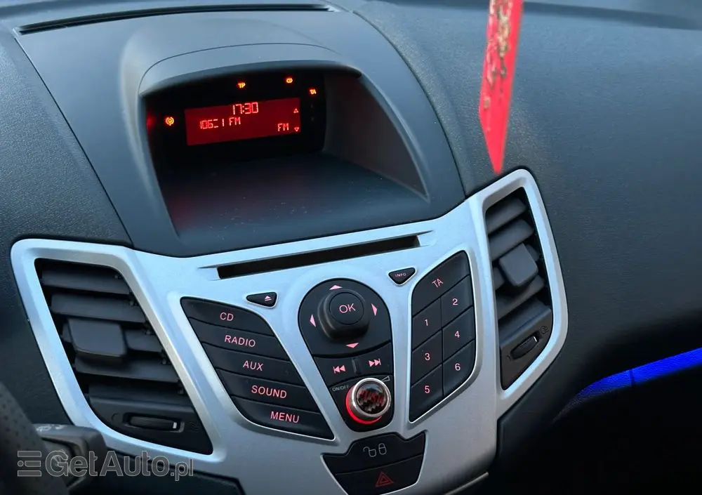 FORD Fiesta 1.25 Ambiente EU5
