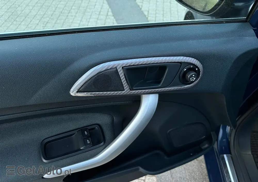 FORD Fiesta 1.25 Ambiente EU5