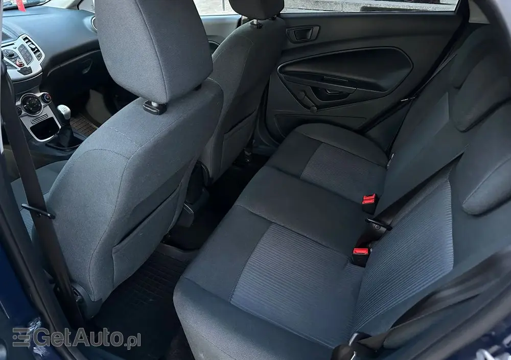 FORD Fiesta 1.25 Ambiente EU5