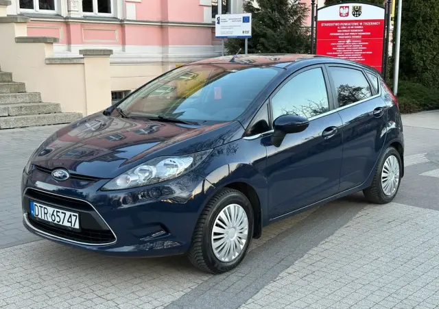 FORD Fiesta 1.25 Ambiente EU5