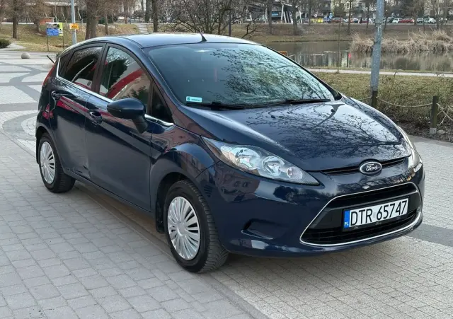 FORD Fiesta 1.25 Ambiente EU5