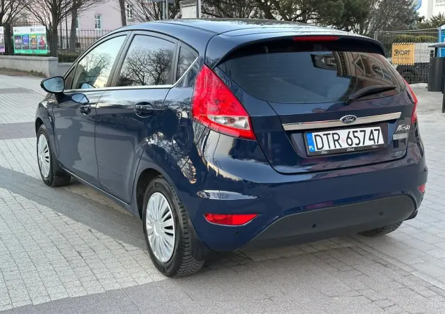 FORD Fiesta 1.25 Ambiente EU5
