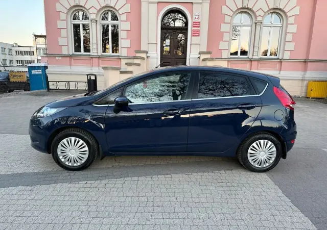 FORD Fiesta 1.25 Ambiente EU5