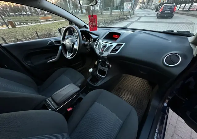 FORD Fiesta 1.25 Ambiente EU5