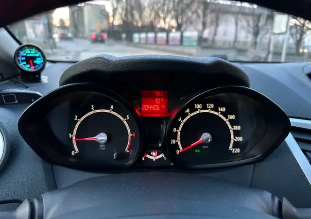 FORD Fiesta 1.25 Ambiente EU5