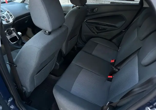 FORD Fiesta 1.25 Ambiente EU5
