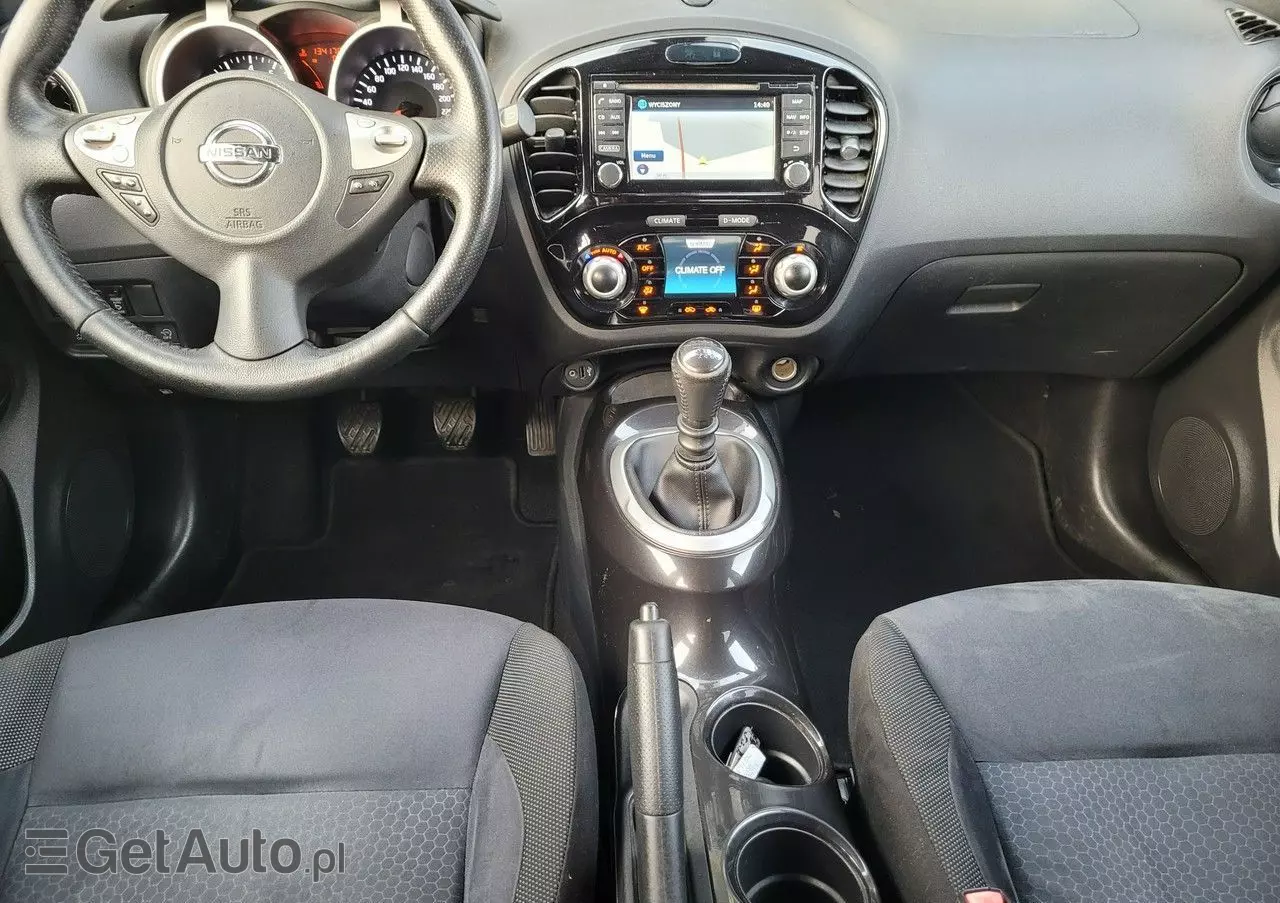 NISSAN Juke 