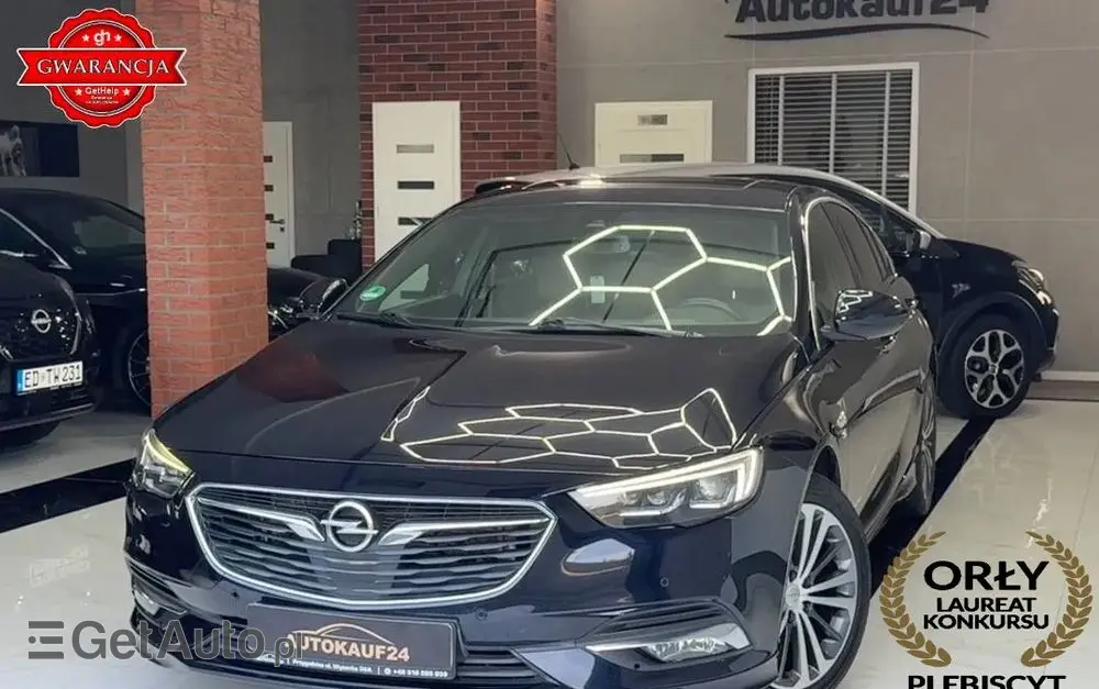 OPEL Insignia 2.0 CDTI 4x4 Innovation S&S