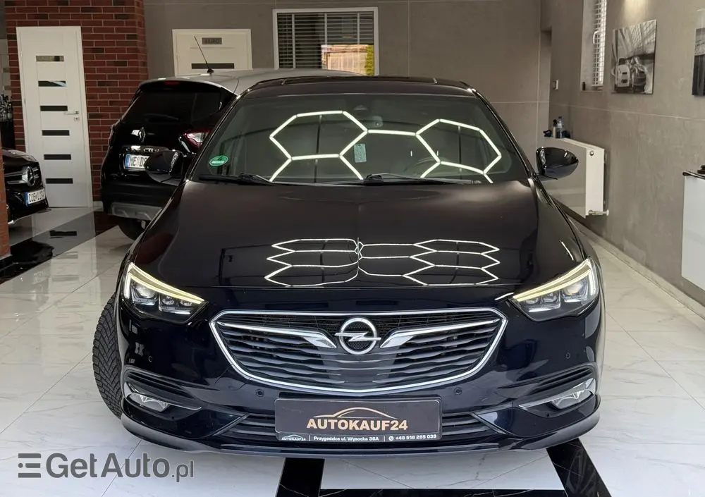 OPEL Insignia 2.0 CDTI 4x4 Innovation S&S
