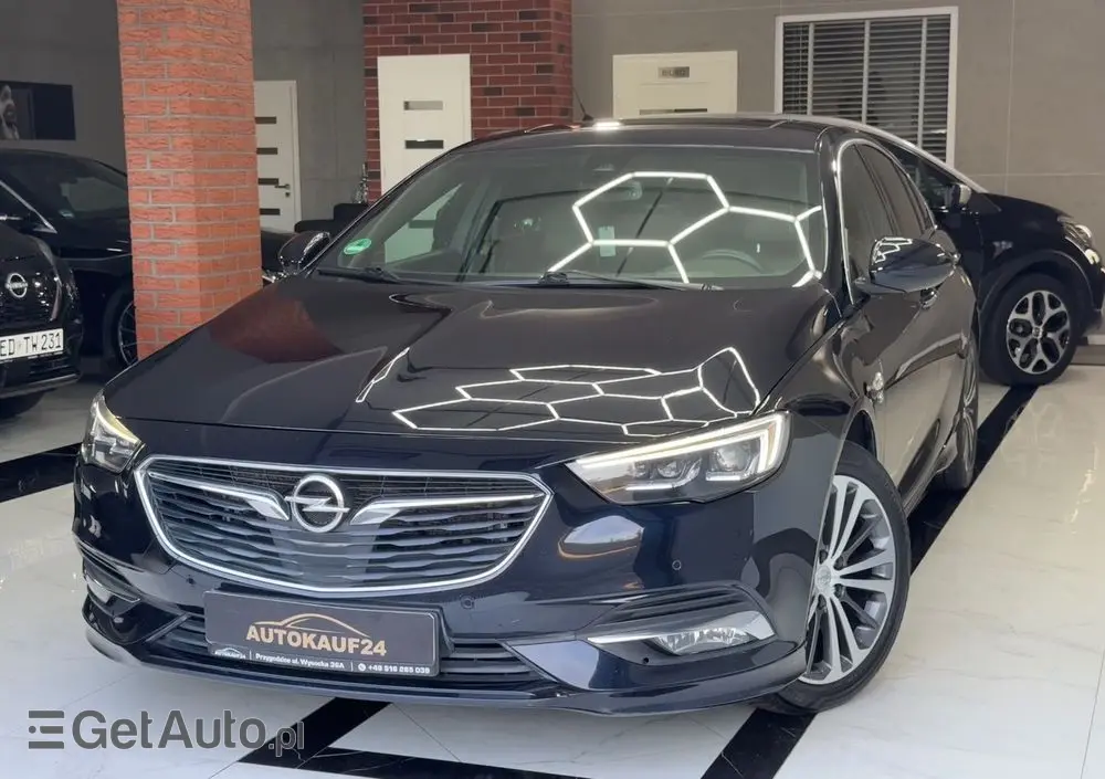 OPEL Insignia 2.0 CDTI 4x4 Innovation S&S