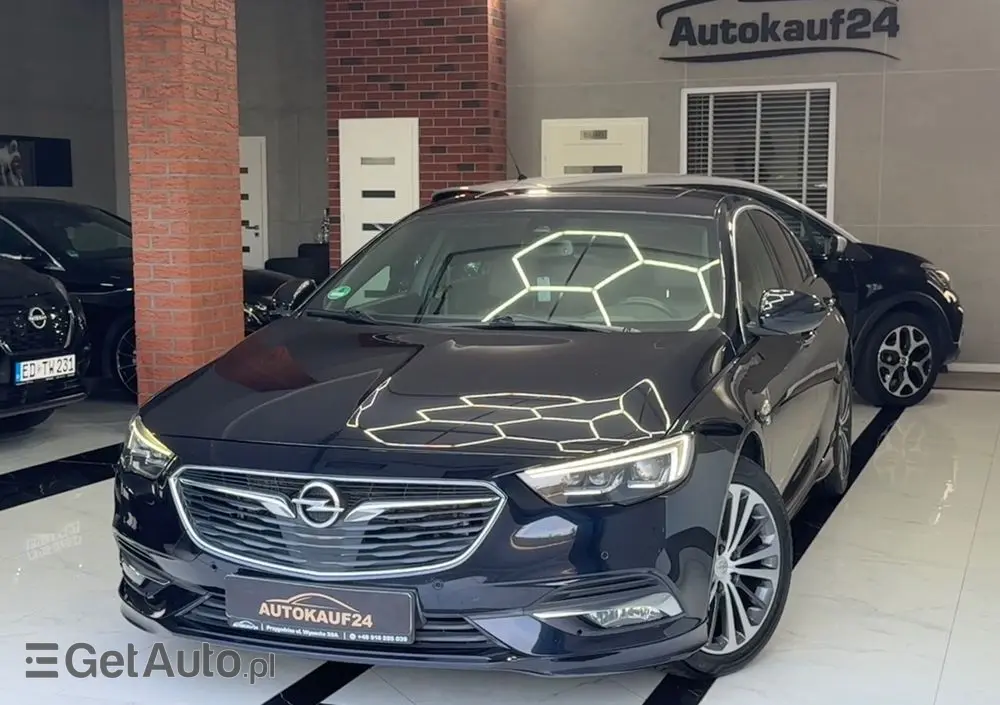 OPEL Insignia 2.0 CDTI 4x4 Innovation S&S