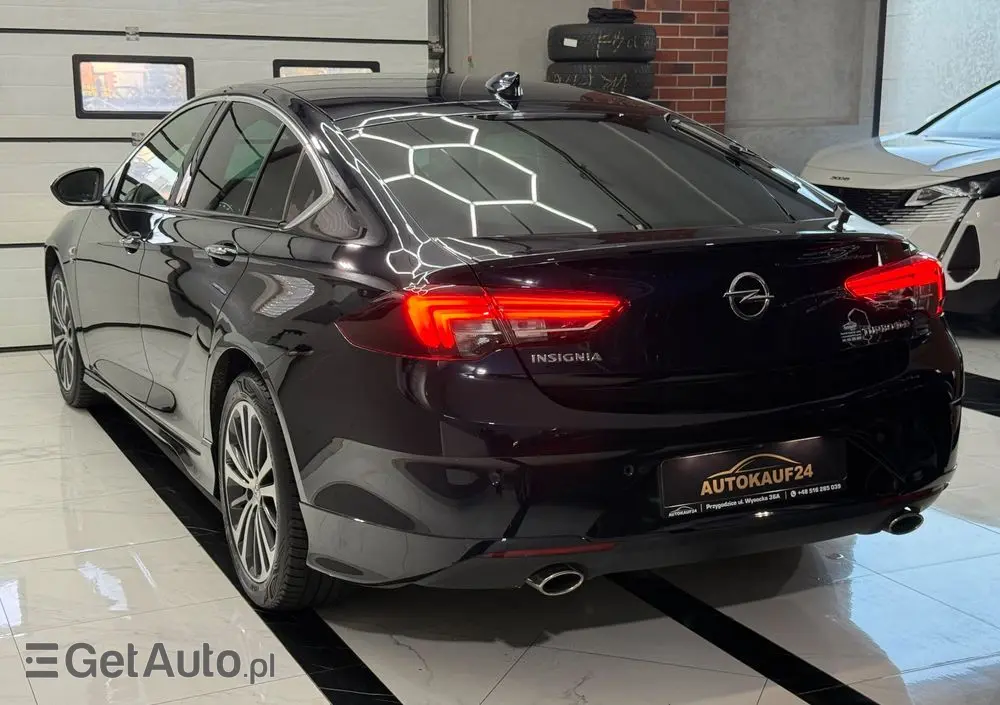 OPEL Insignia 2.0 CDTI 4x4 Innovation S&S