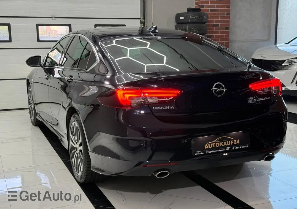OPEL Insignia 2.0 CDTI 4x4 Innovation S&S