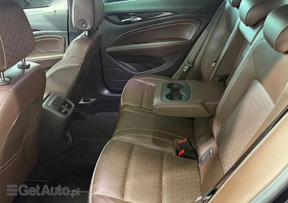 OPEL Insignia 2.0 CDTI 4x4 Innovation S&S