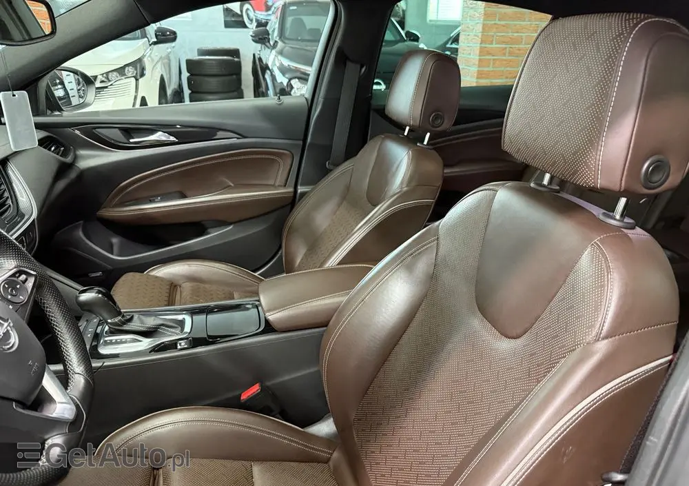 OPEL Insignia 2.0 CDTI 4x4 Innovation S&S