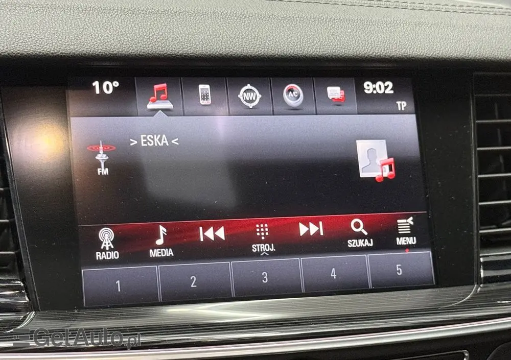 OPEL Insignia 2.0 CDTI 4x4 Innovation S&S