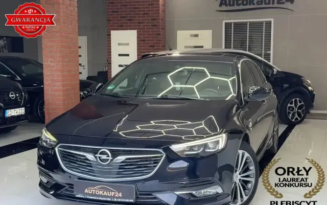 OPEL Insignia 2.0 CDTI 4x4 Innovation S&S