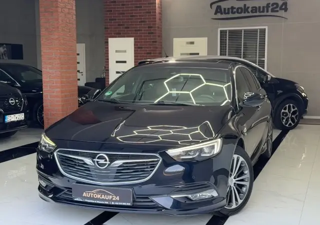 OPEL Insignia 2.0 CDTI 4x4 Innovation S&S