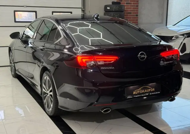 OPEL Insignia 2.0 CDTI 4x4 Innovation S&S