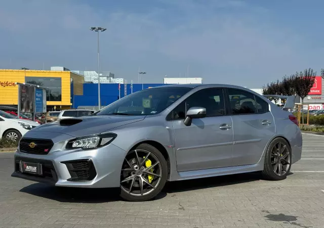 SUBARU WRX 