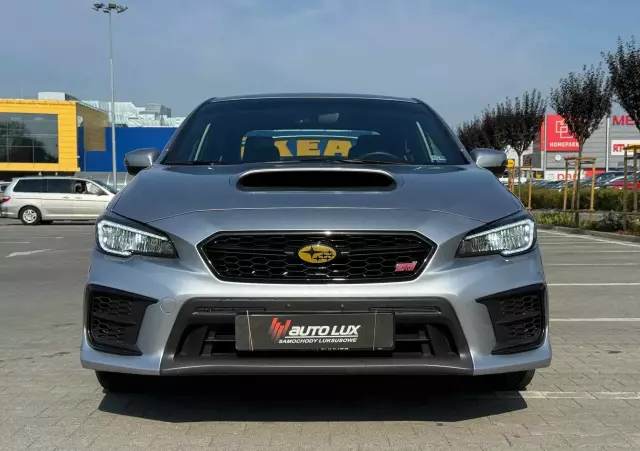 SUBARU WRX 