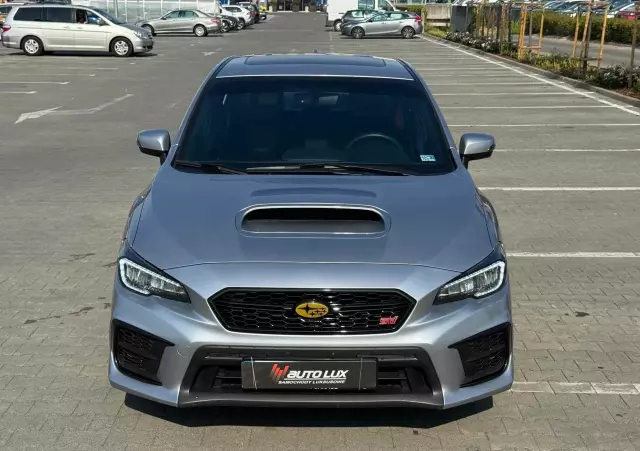 SUBARU WRX 