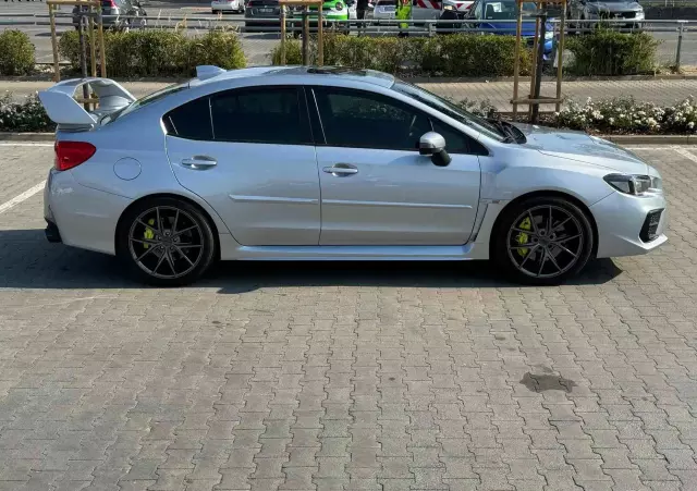 SUBARU WRX 