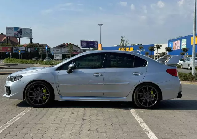 SUBARU WRX 