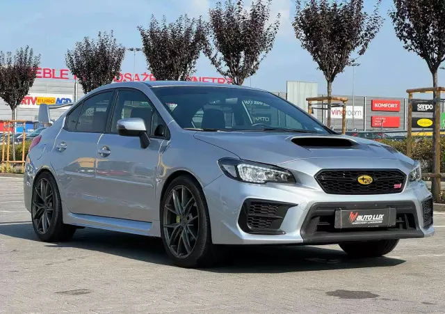 SUBARU WRX 