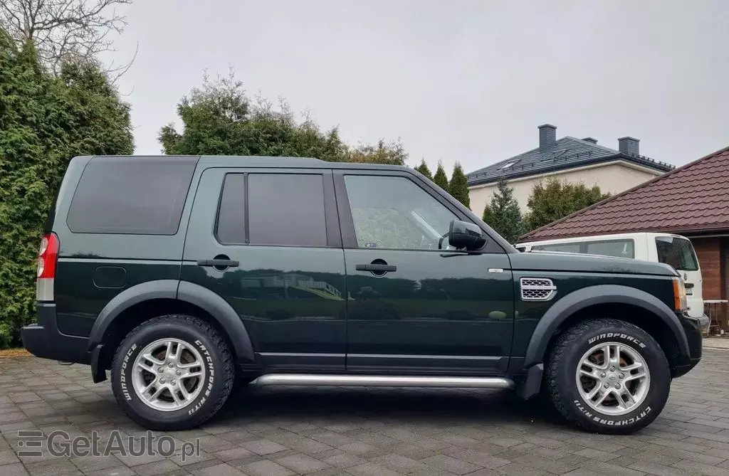 LAND ROVER Discovery 