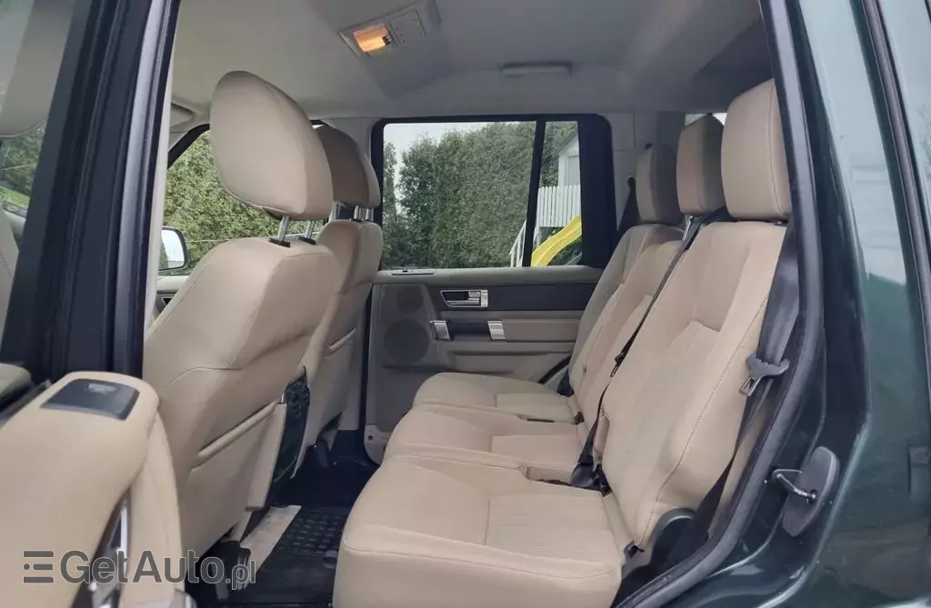 LAND ROVER Discovery 