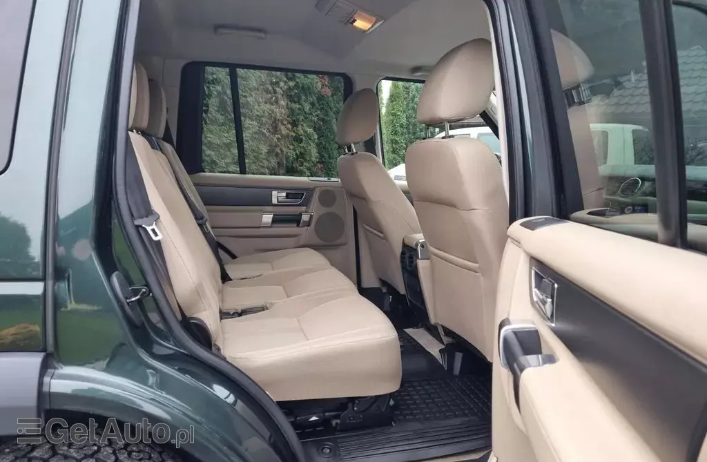 LAND ROVER Discovery 