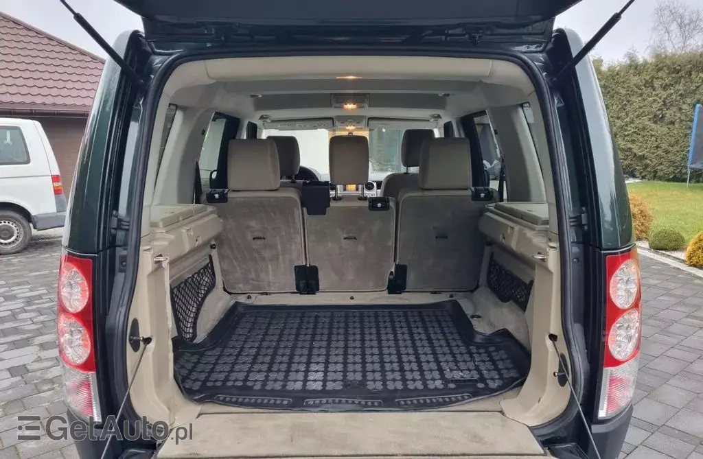 LAND ROVER Discovery 