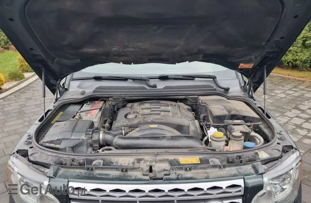 LAND ROVER Discovery 