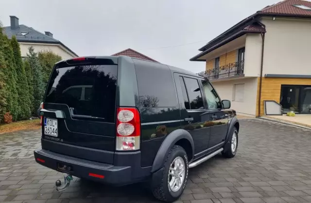 LAND ROVER Discovery 