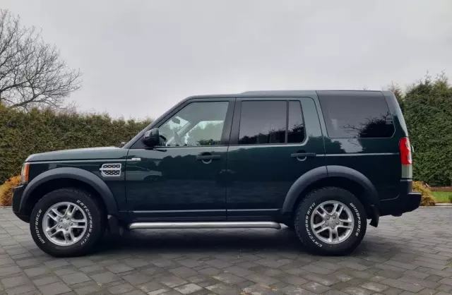 LAND ROVER Discovery 