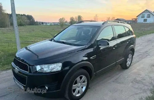 CHEVROLET Captiva 