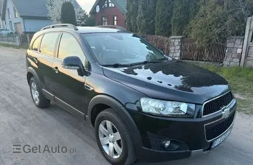CHEVROLET Captiva 