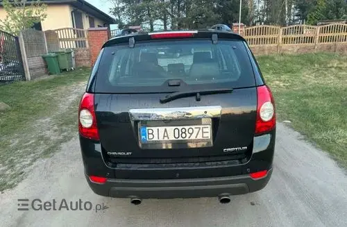 CHEVROLET Captiva 