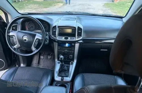 CHEVROLET Captiva 
