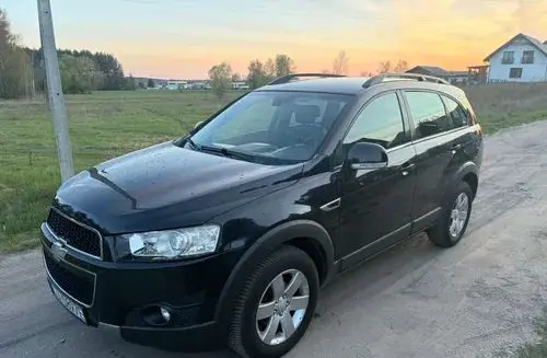 CHEVROLET Captiva 