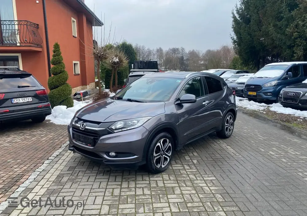 HONDA HR-V 
