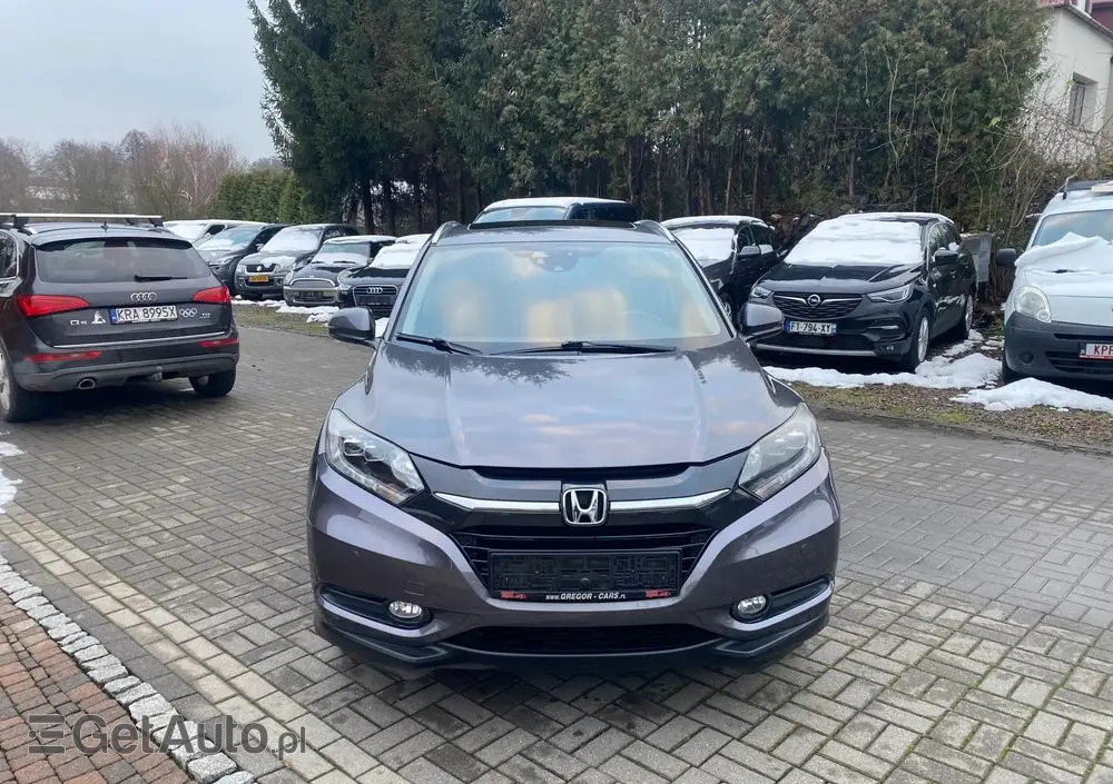 HONDA HR-V 