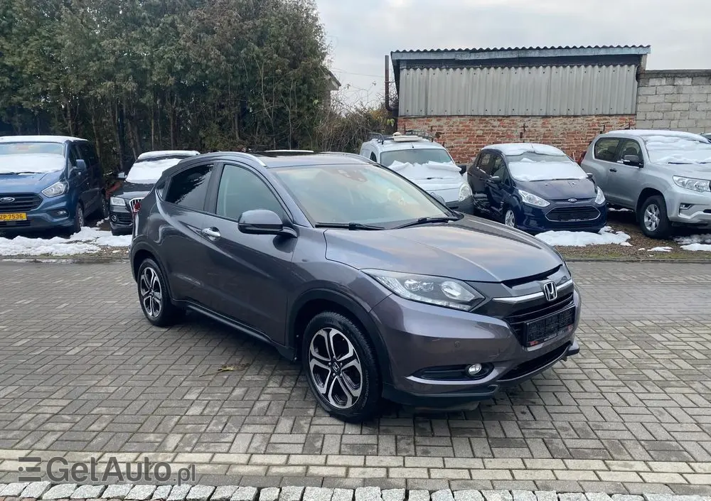 HONDA HR-V 