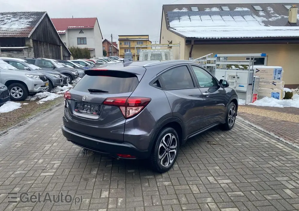 HONDA HR-V 