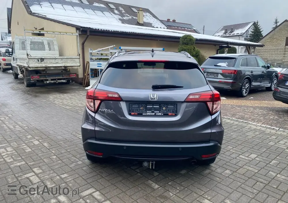 HONDA HR-V 