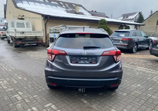 HONDA HR-V 