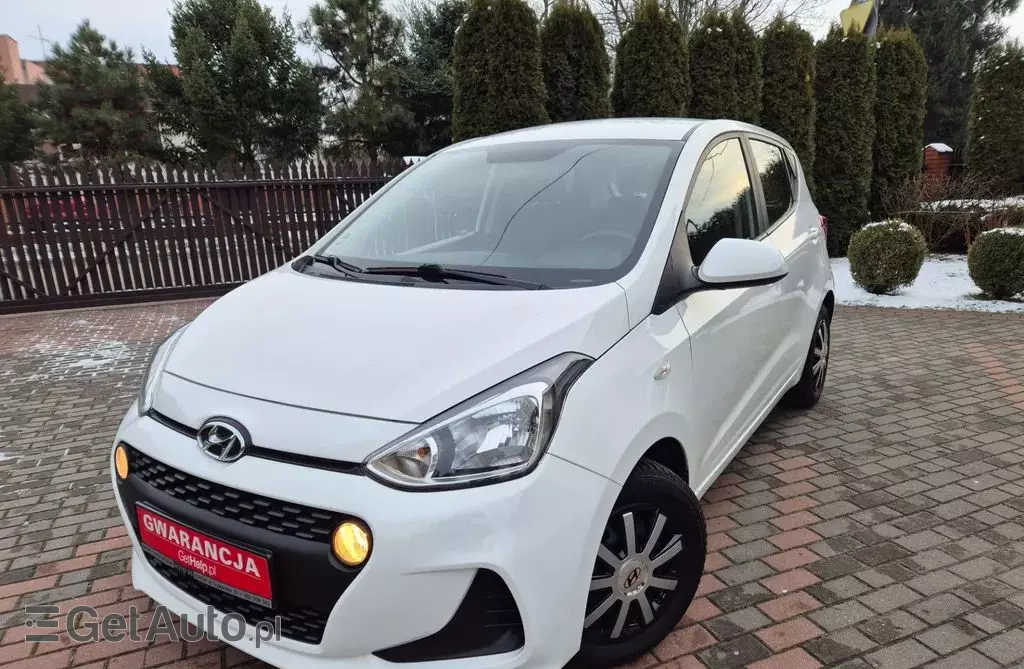 HYUNDAI I10 