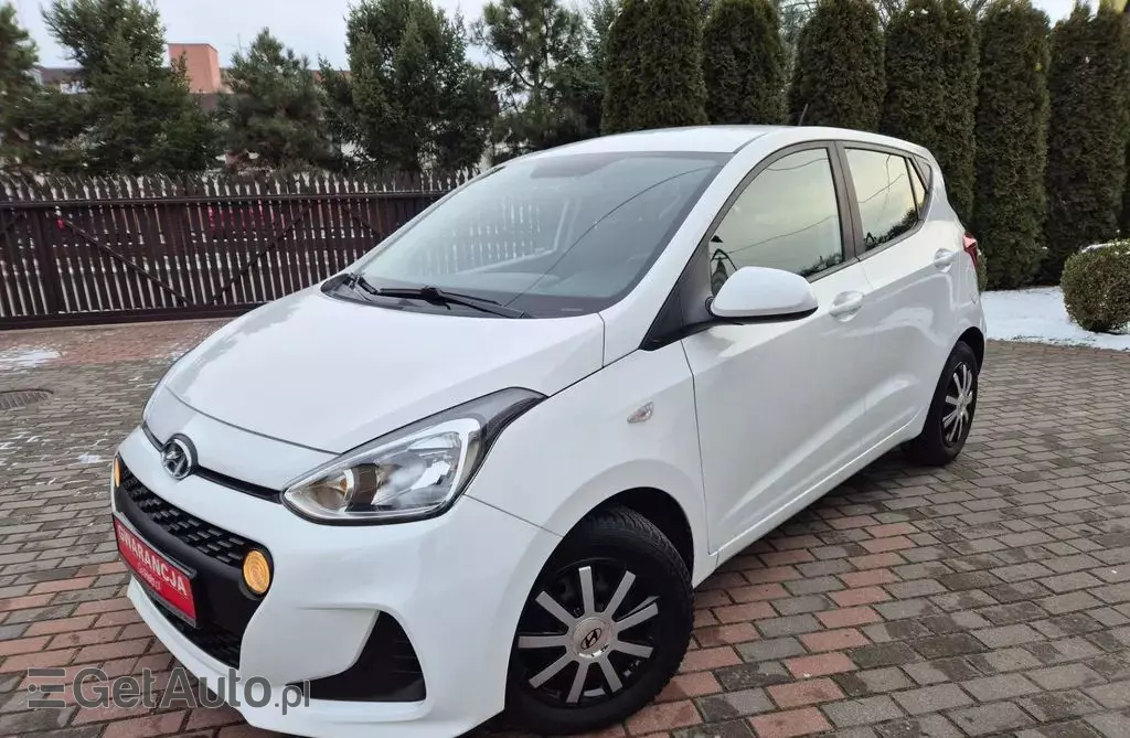 HYUNDAI I10 