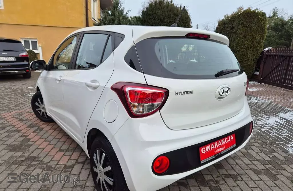 HYUNDAI I10 
